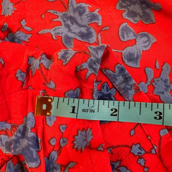 Gillia Floral Hawaii Romper XS/S - Picture 11 of 13